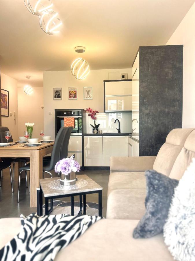 Downtownapartments Andy Air-Conditioned, Underground Parking Available Rzeszow Exterior photo